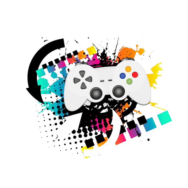 Game Cover Design Illustration